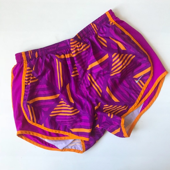 Nike Tempo Dri Fit Running Shorts Medium